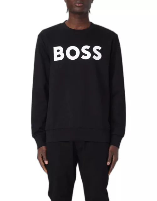 Sweatshirt BOSS Men colour Black