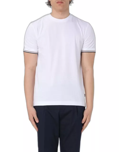 T-Shirt BOSS Men colour White
