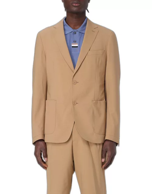 Jacket BOSS Men colour Beige