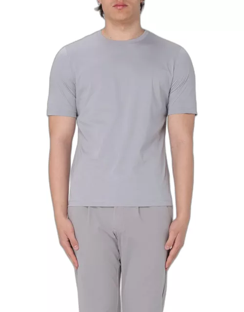 T-Shirt PEOPLE OF SHIBUYA Men colour Grey