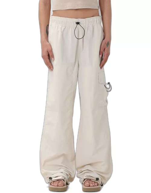 Trousers DICKIES Woman colour White