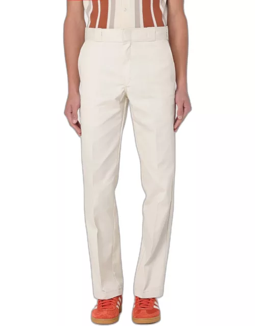 Trousers DICKIES Men colour White