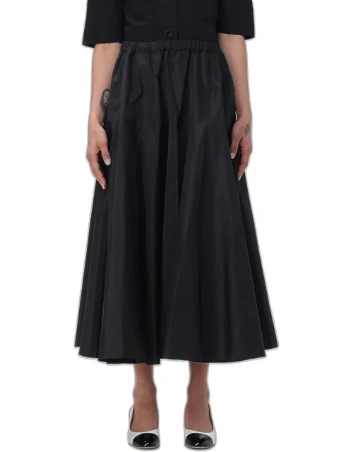 Skirt PATOU Woman colour Black