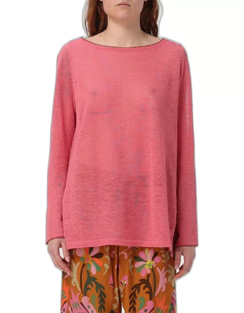 Sweatshirt MALIPARMI Woman colour Pink