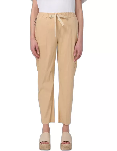 Trousers SEMICOUTURE Woman colour Sand