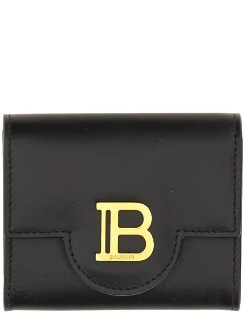 Balmain b-buzz Wallet