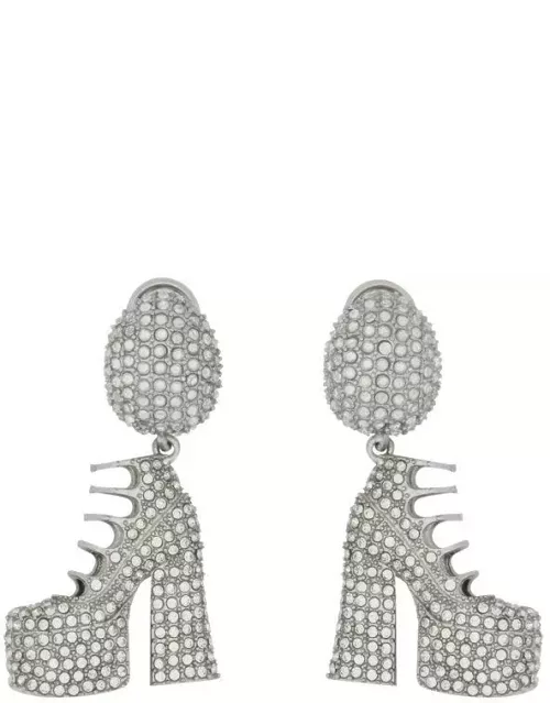 Marc Jacobs The Pave Kiki Boot Earring