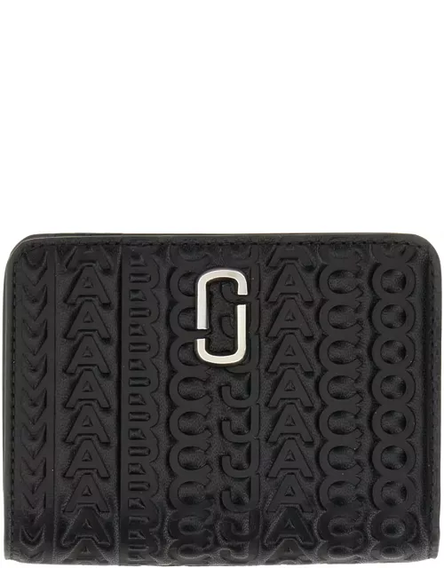 Marc Jacobs The Compact Mini Wallet