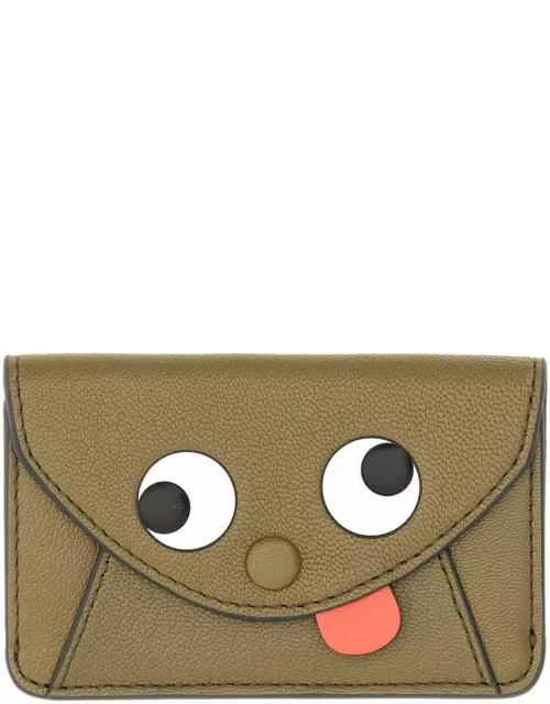 Anya Hindmarch Leather Card Holder