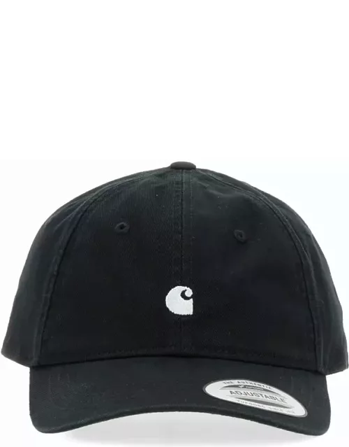 Carhartt Baseball Hat With Logo