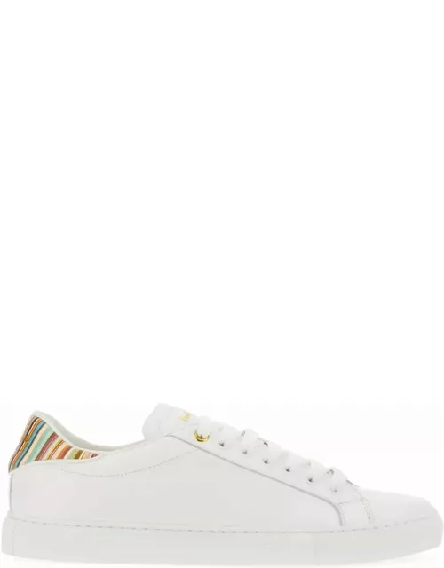 Paul Smith Sneaker With Logo