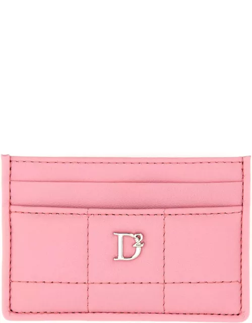 Dsquared2 Card Holder With Logo