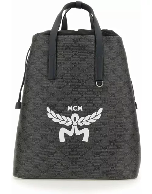 MCM Medium Backpack laureto