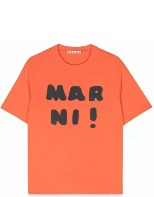 Marni T-shirt Logo