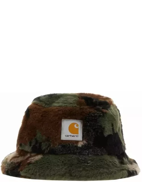 Carhartt Bucket Hat With Logo
