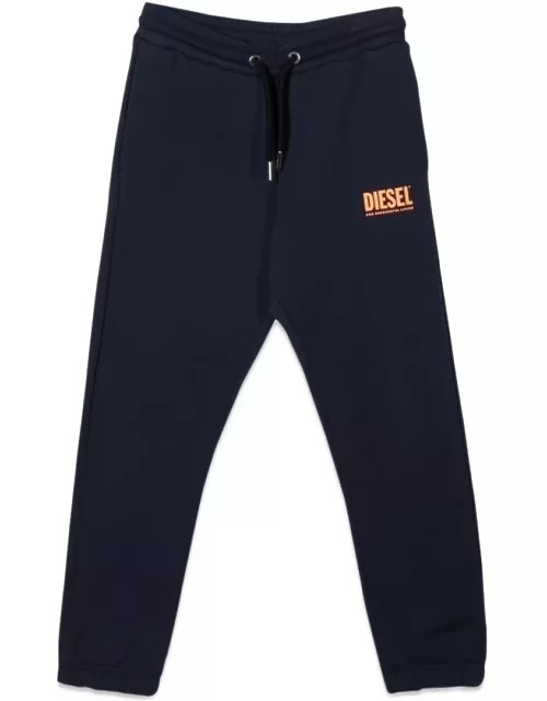 Diesel Jogger With Logo