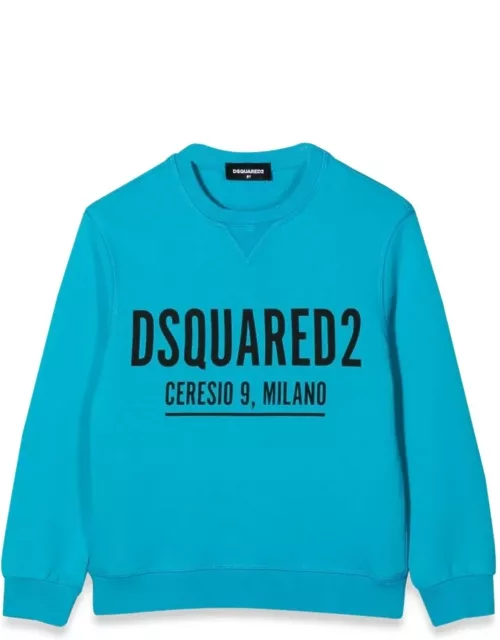 Dsquared2 Sweatshirt Written Ceresio
