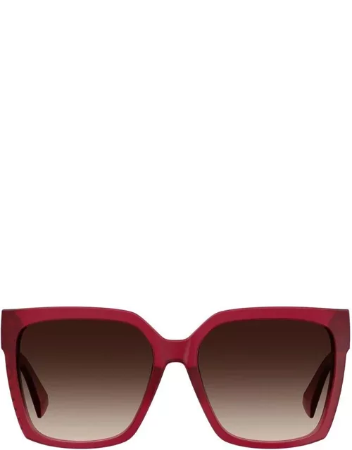 MOSCHINO Mos079 Sunglasses - Red