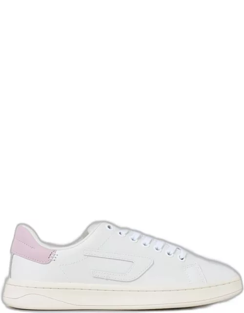 Sneakers DIESEL Woman colour White