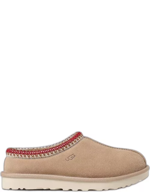 Flat Shoes UGG Woman color Sand