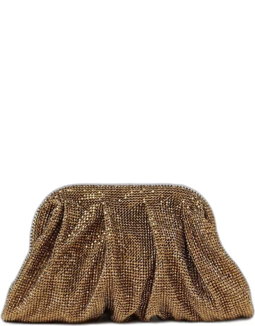 Mini Bag BENEDETTA BRUZZICHES Woman colour Gold