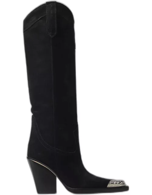Boots PARIS TEXAS Woman colour Black