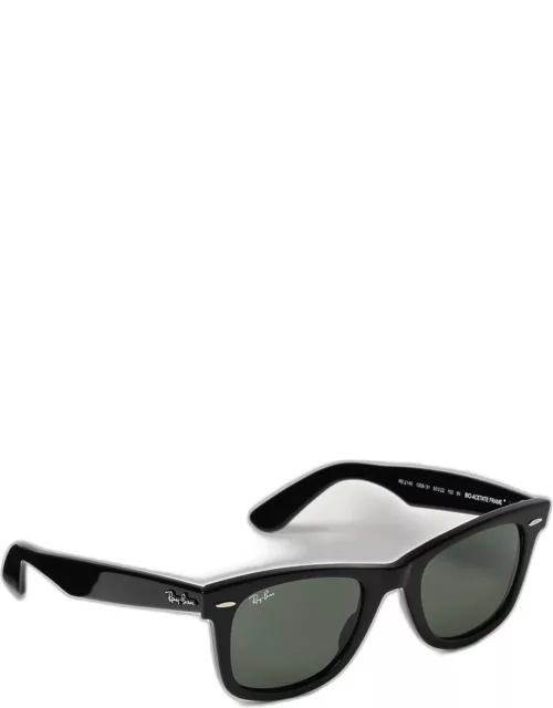 Sunglasses RAY-BAN Men color Black