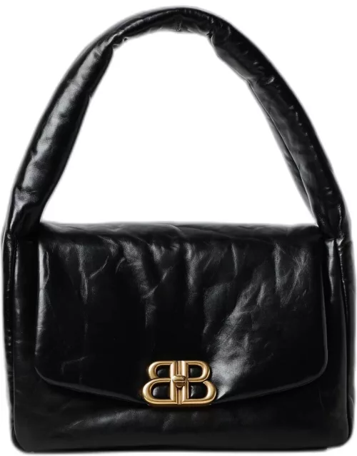 Shoulder Bag BALENCIAGA Woman colour Black