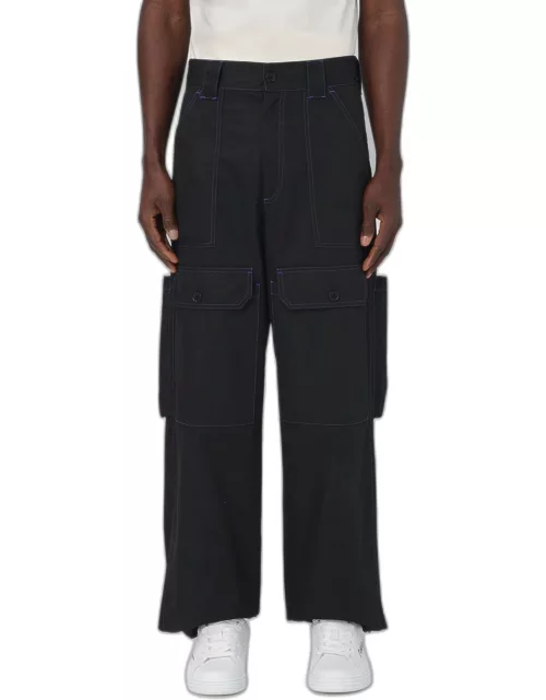 Trousers MSGM Men colour Black