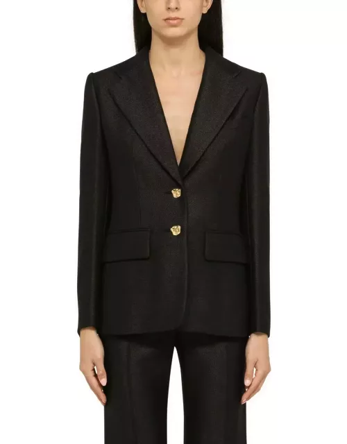 Chloé Single-breasted Tailored Jacket