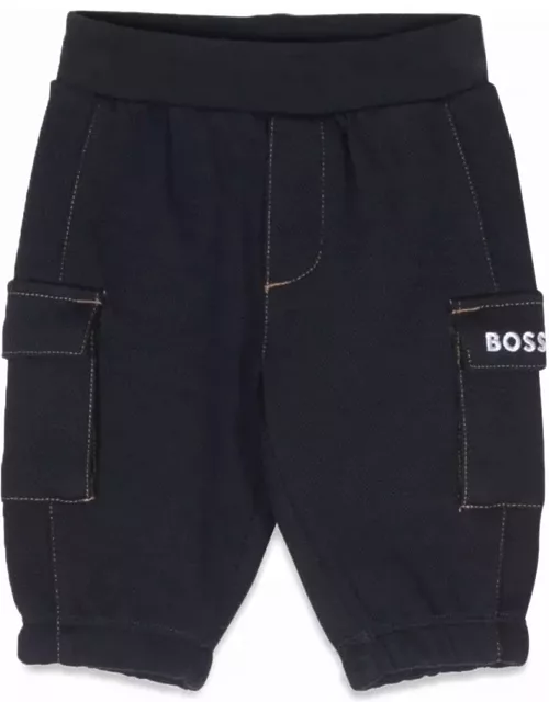 Hugo Boss Pants With Pocket