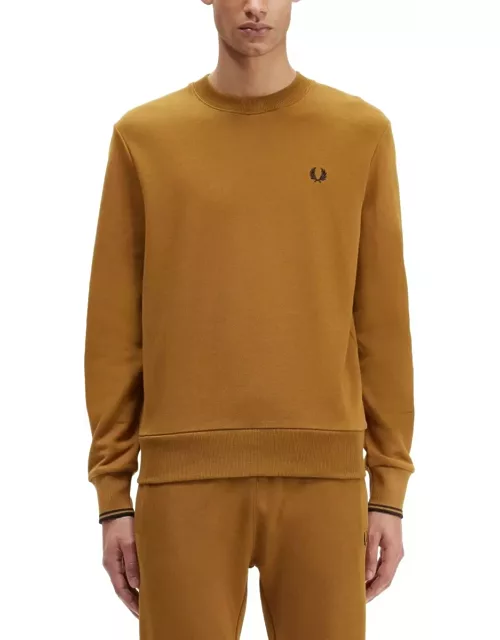 Fred Perry Sweatshirt With Logo
