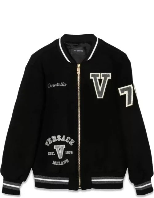 Versace Zip Jacket
