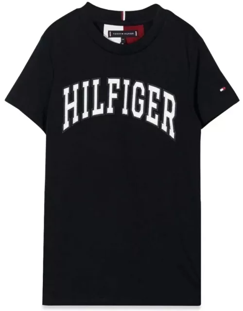 Tommy Hilfiger M/c Varsity T-shirt