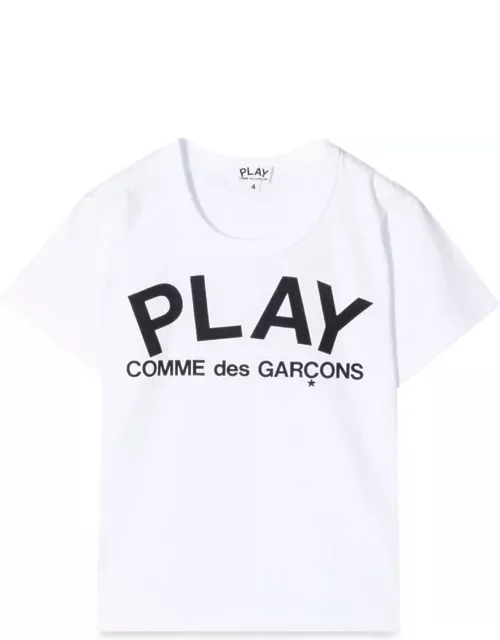 Comme des Garçons Play T-shirt M/c Logo