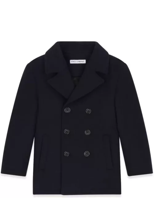 Dolce & Gabbana Double-breasted P-coat
