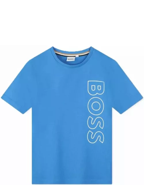 Hugo Boss T-shirt Logo