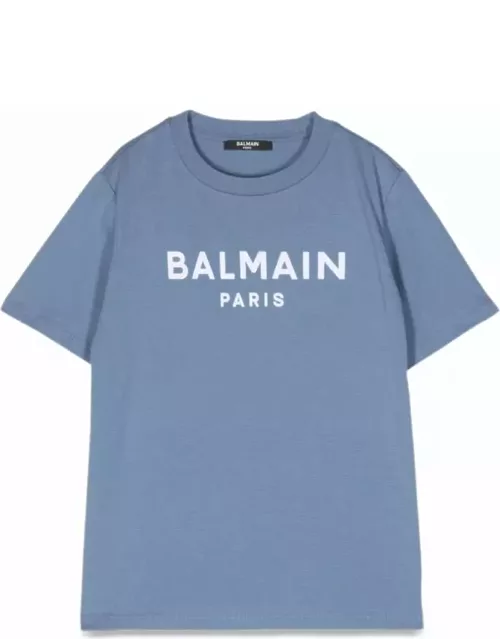Balmain Mc Logo T-shirt