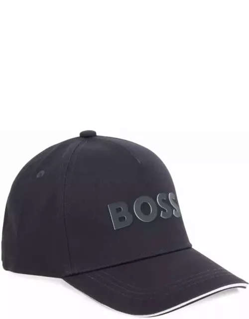 Hugo Boss Baseball Cap With Logo
