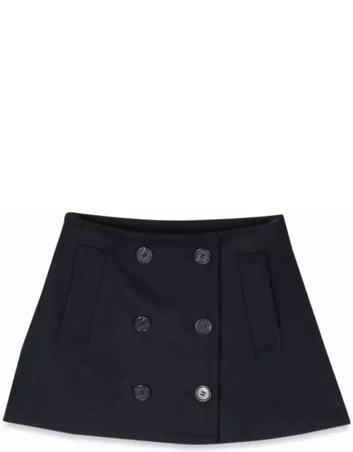 Marni Skirt With Button