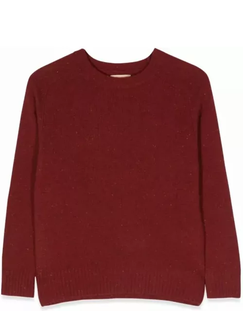 Bellerose Red Sweater