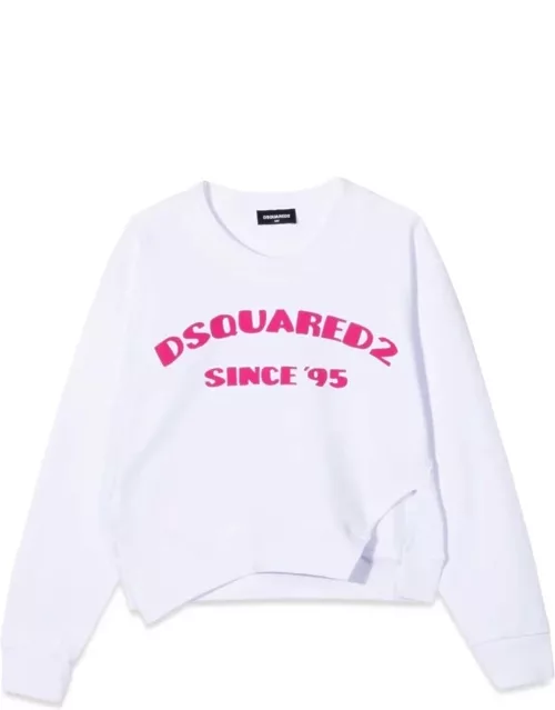 Dsquared2 Over Sweatshirt