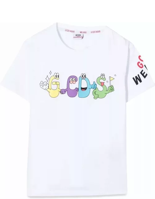 GCDS Mini T-shirt