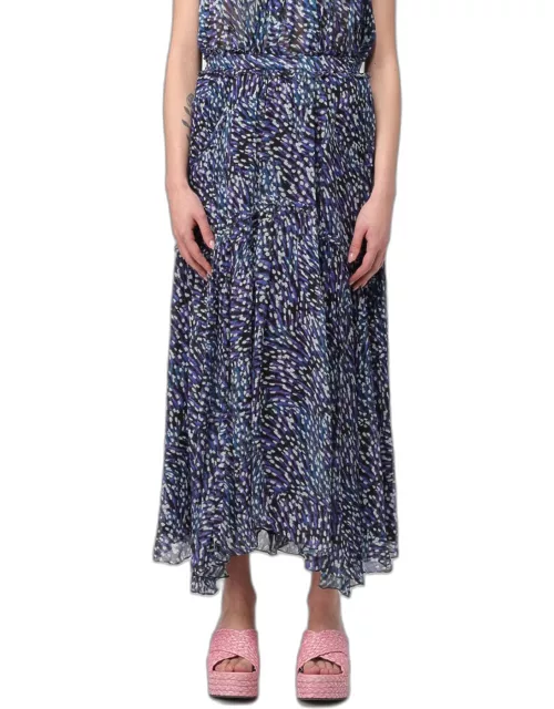 Skirt ISABEL MARANT ETOILE Woman colour Blue