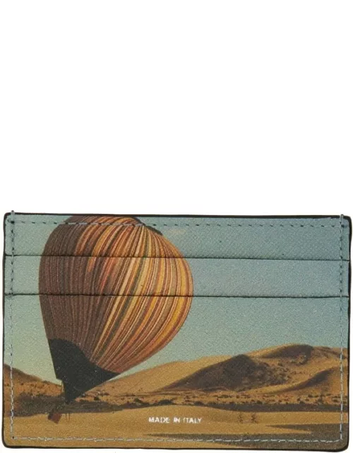 Paul Smith Signature Stripe Balloon Card Holder