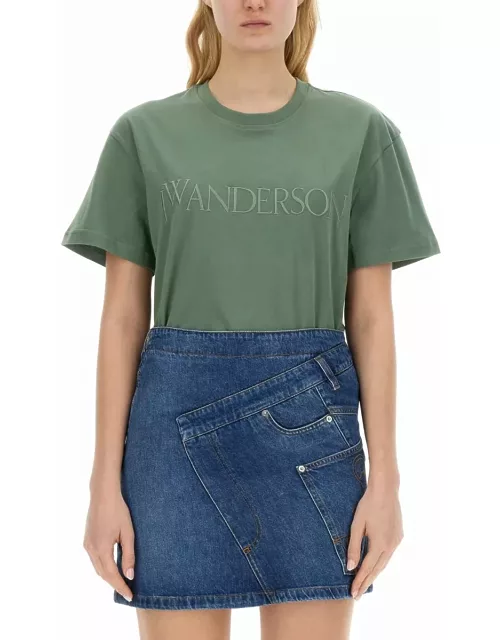 J.W. Anderson T-shirt With Logo