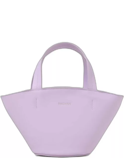 Shoulder Bag PATRIZIA PEPE Woman colour Lilac