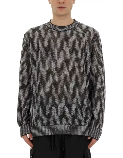 Dries Van Noten Merino Wool Sweater