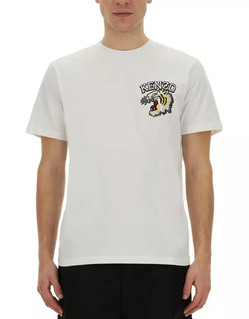 Kenzo tiger Varsity T-shirt