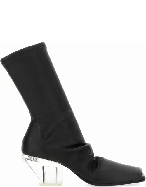Rick Owens Leather Boot